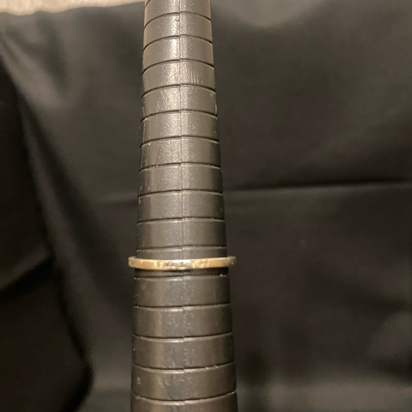 Silver Faith Ring - Picture 2 of 4